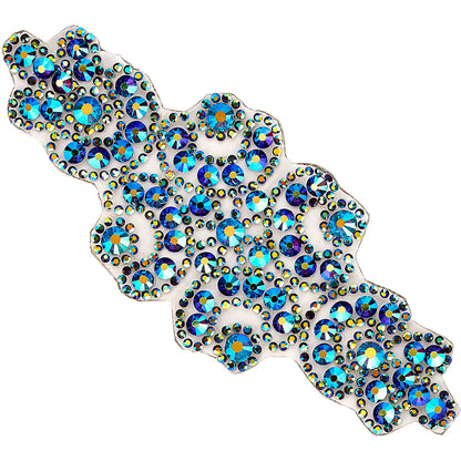 Applique - Crystal Embelleshed