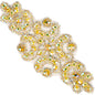 Applique - Crystal Embelleshed