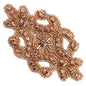 Applique - Crystal Embelleshed