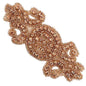 Applique - Crystal Embelleshed