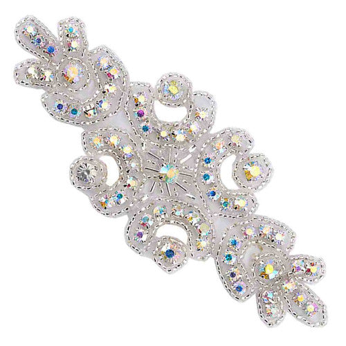 Applique - Crystal Embelleshed