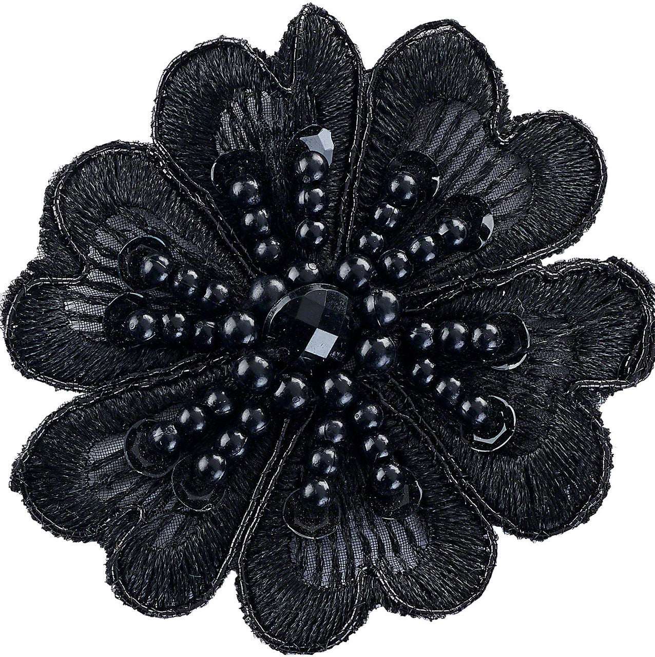 Applique - Black Tones